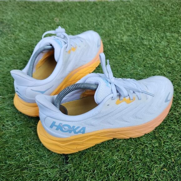 HOKA ARAHI 6 - Womens Athletic Shoes - SIZE 8.5D WIDE - Picture 4 of 9